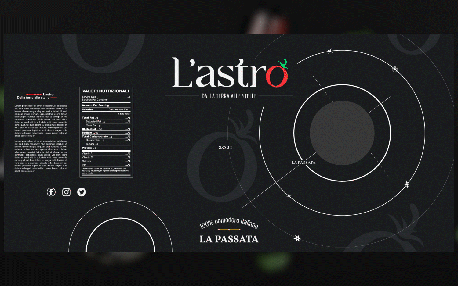 L'astro intro