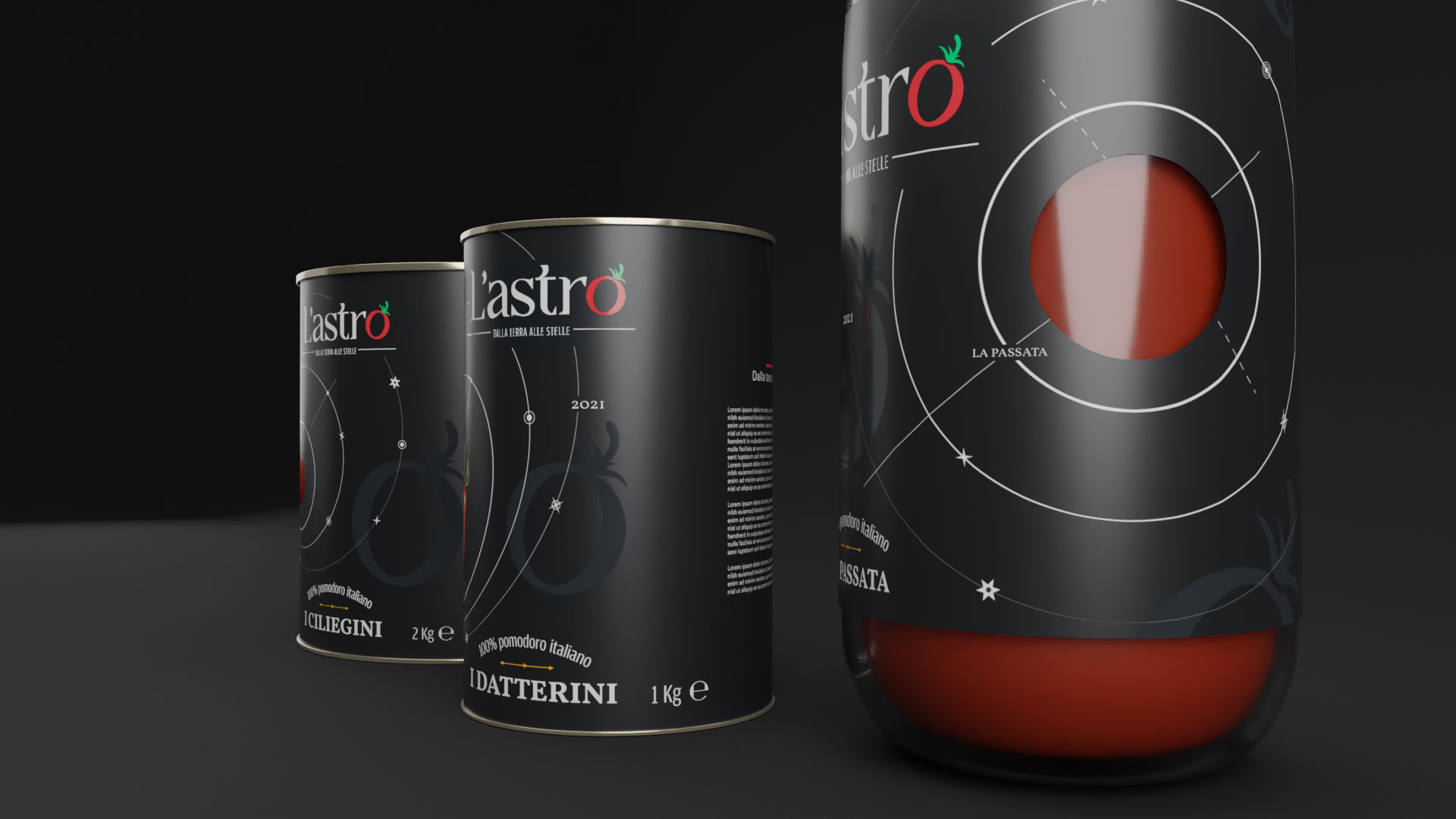 L'astro intro